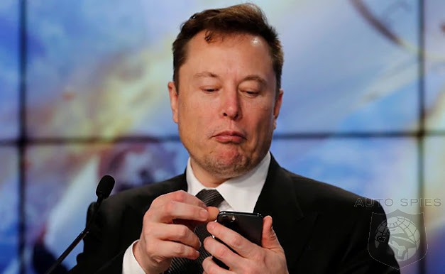 Tesla CEO Elon Musk Goes Easy On GM After Embarassing EV Sales Numbers